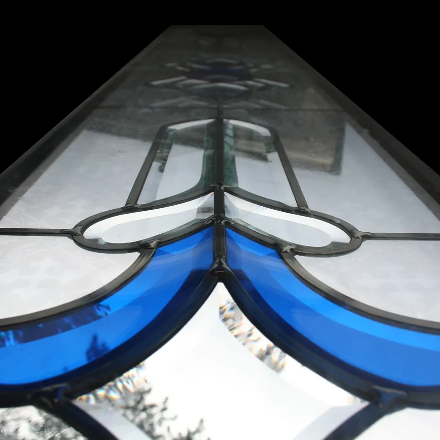 Security Glazing — Product Clapham Junction