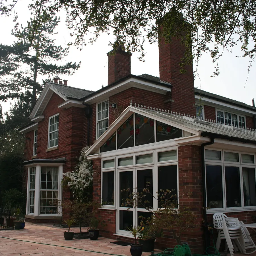 Edwardian Conservatory — Product Clapham Junction