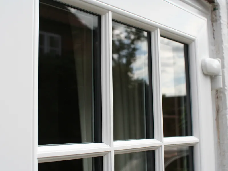 Glass Extension — Gallery Clapham Junction