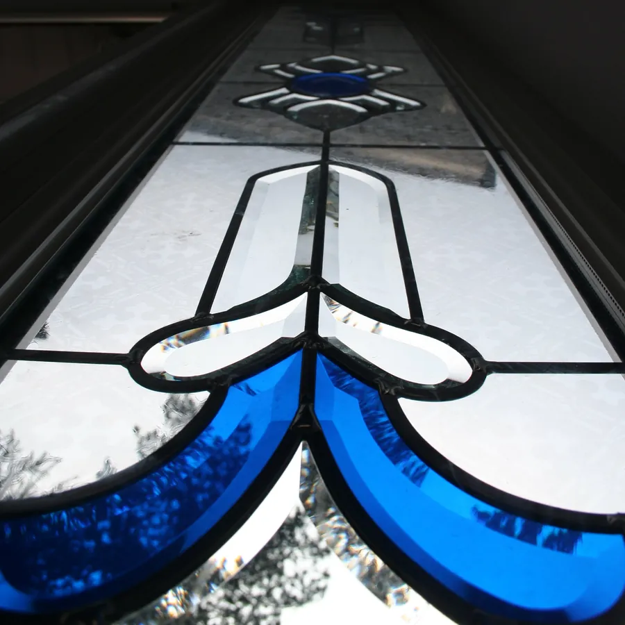 Glass Extension — Product Clapham Junction