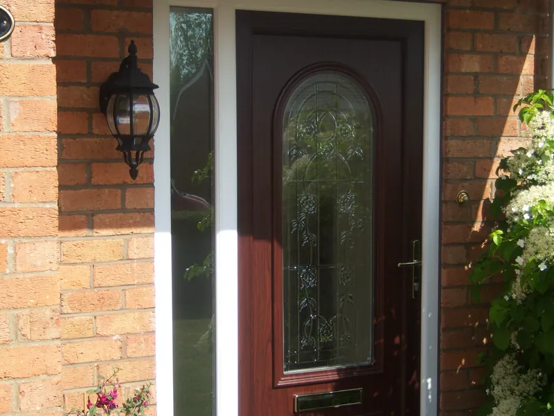 Aluminium Doors — Gallery Clapham Junction