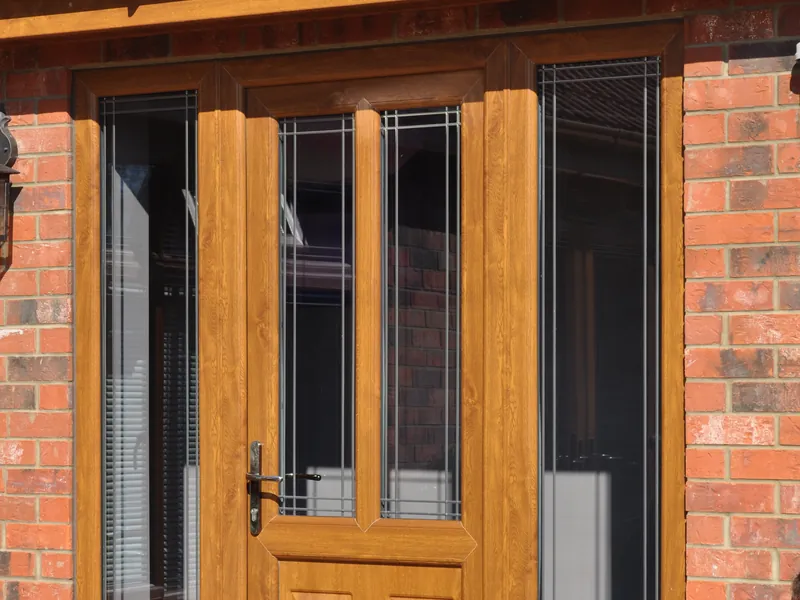 Aluminium Doors — Gallery Clapham Junction