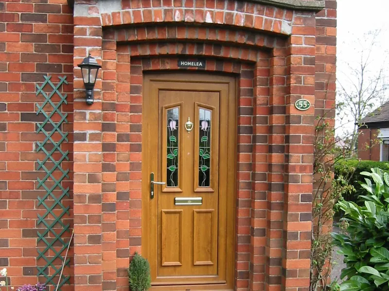 Aluminium Doors — Gallery Clapham Junction