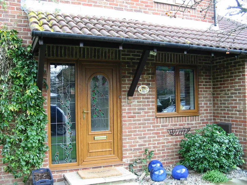 Aluminium Doors — Gallery Clapham Junction