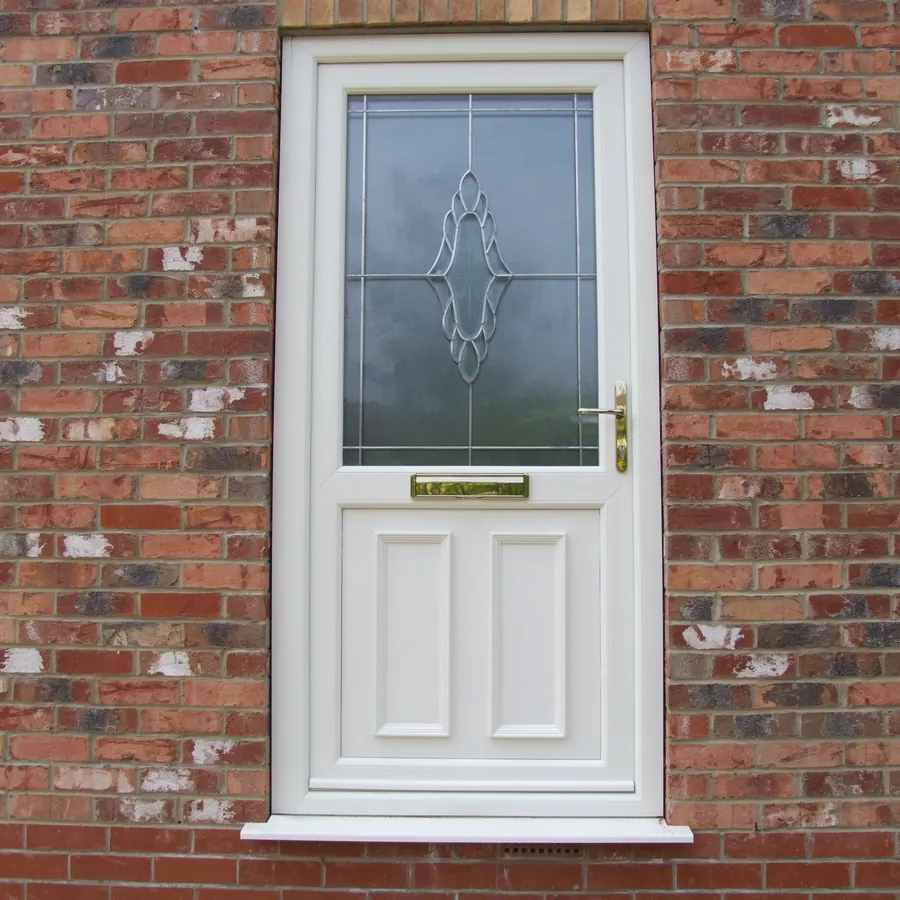 Aluminium Doors — Product Clapham Junction