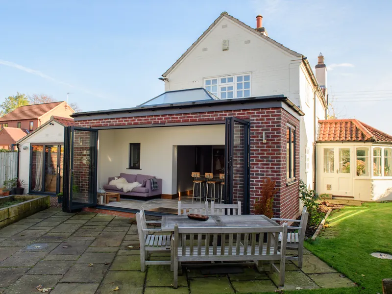 Bifold Doors — Gallery Clapham Junction
