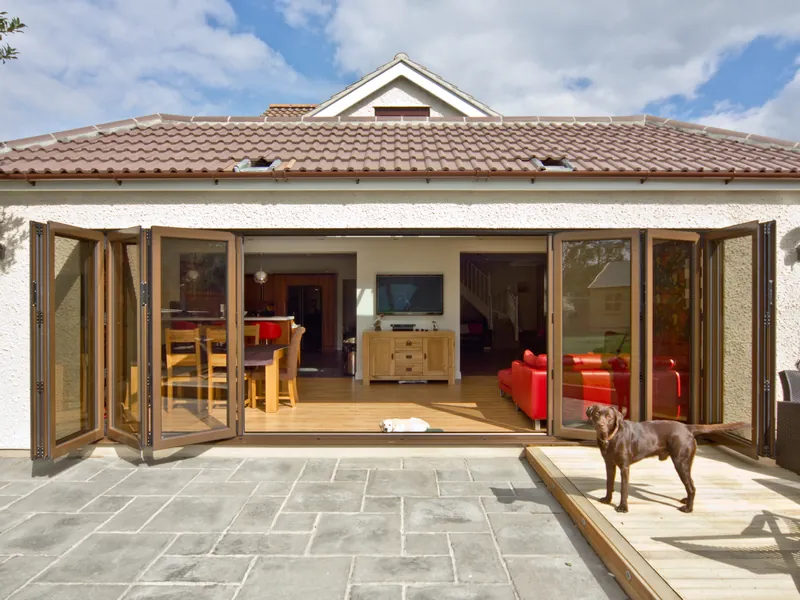 Bifold Doors — Gallery Clapham Junction