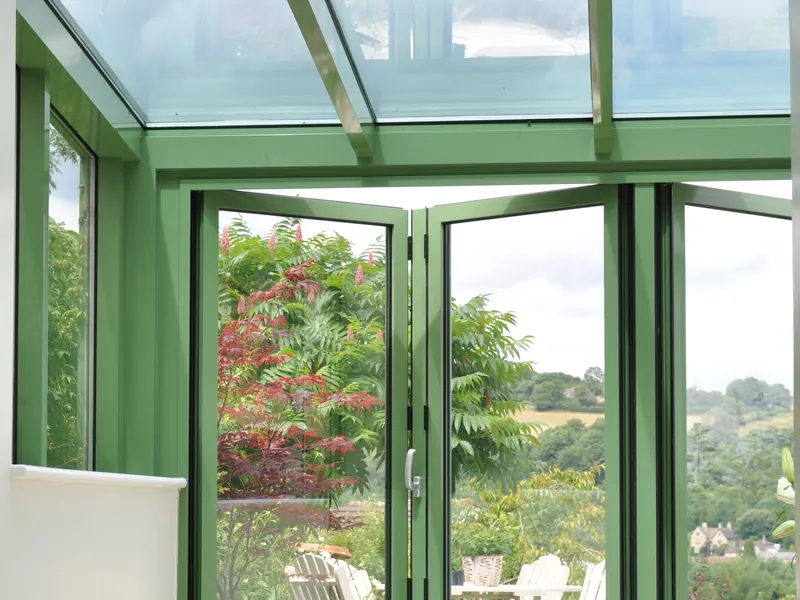Bifold Doors — Gallery Clapham Junction
