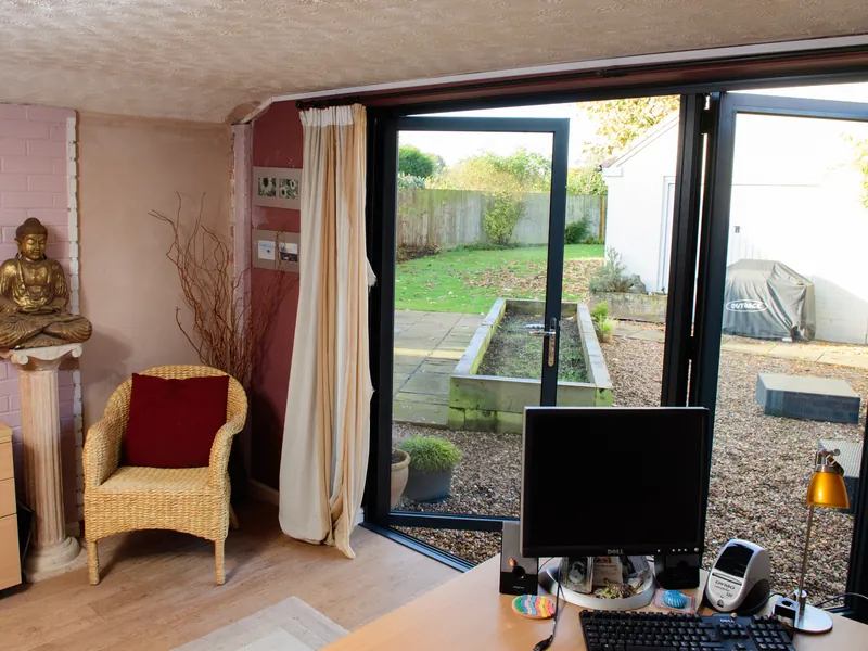 Bifold Doors — Gallery Clapham Junction