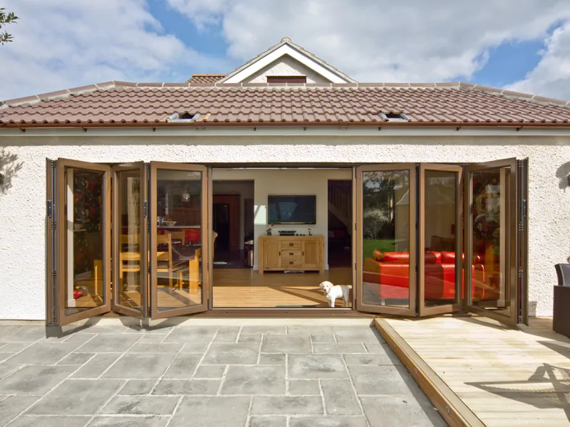 Bifold Doors — Gallery Clapham Junction