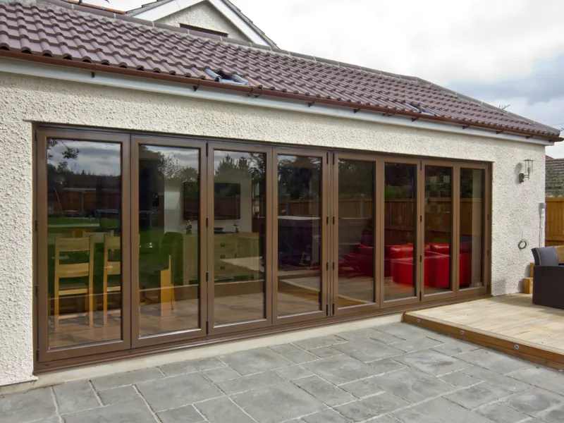 Bifold Doors — Gallery Clapham Junction