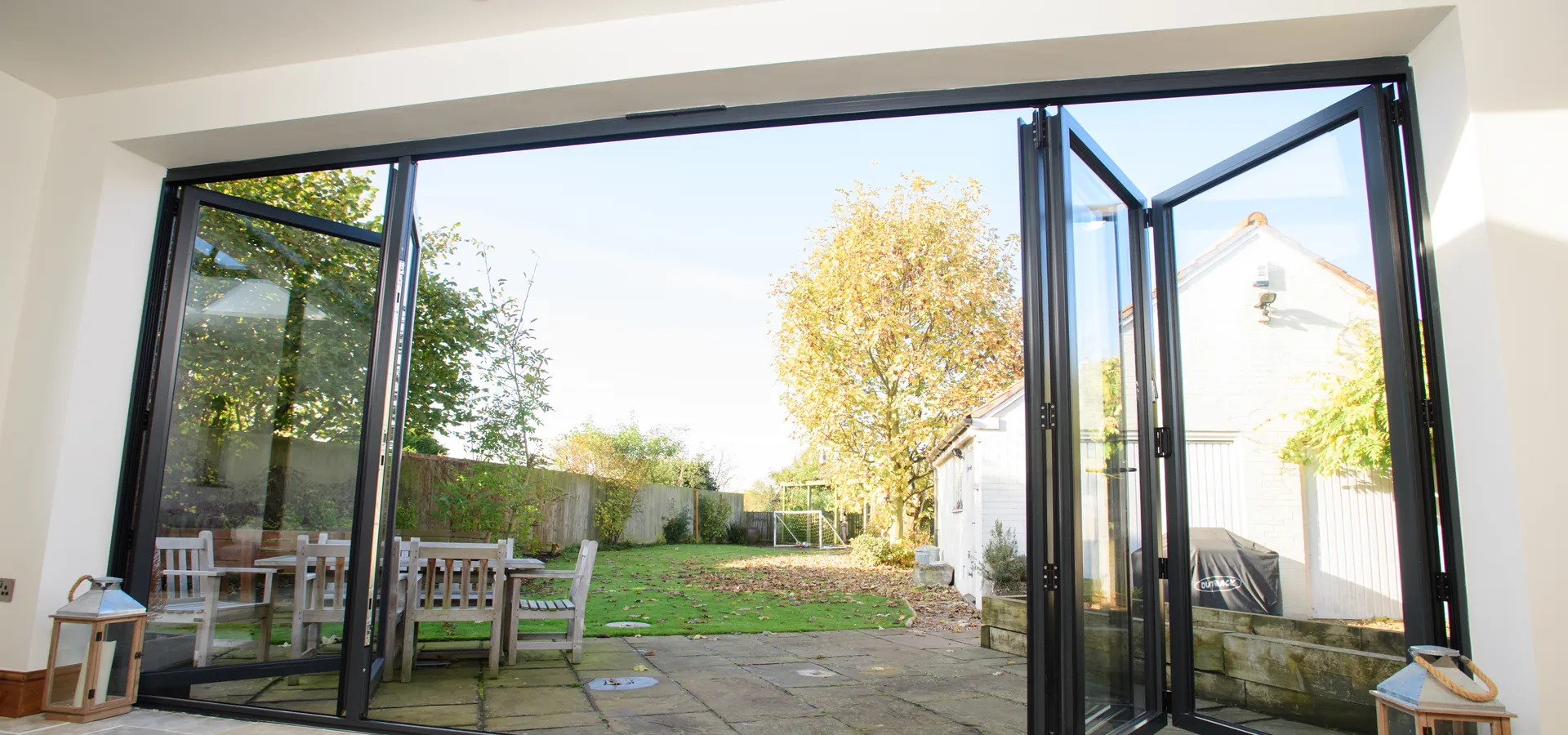 Bifold Doors Clapham Junction