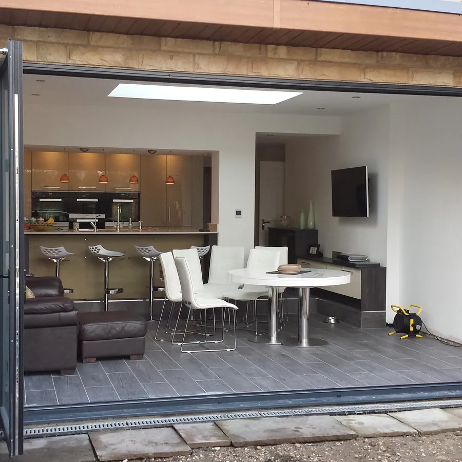 Bifold Doors — Product Clapham Junction