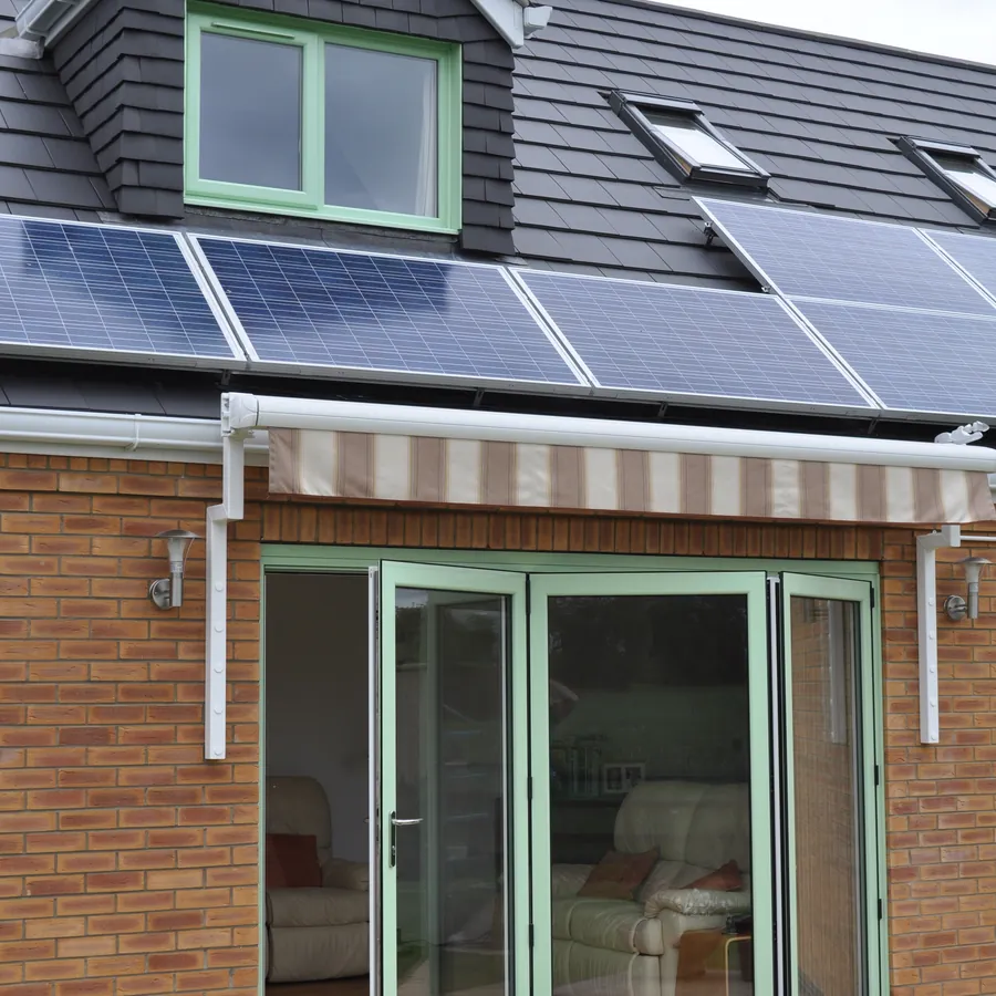 Bifold Doors — Product Clapham Junction