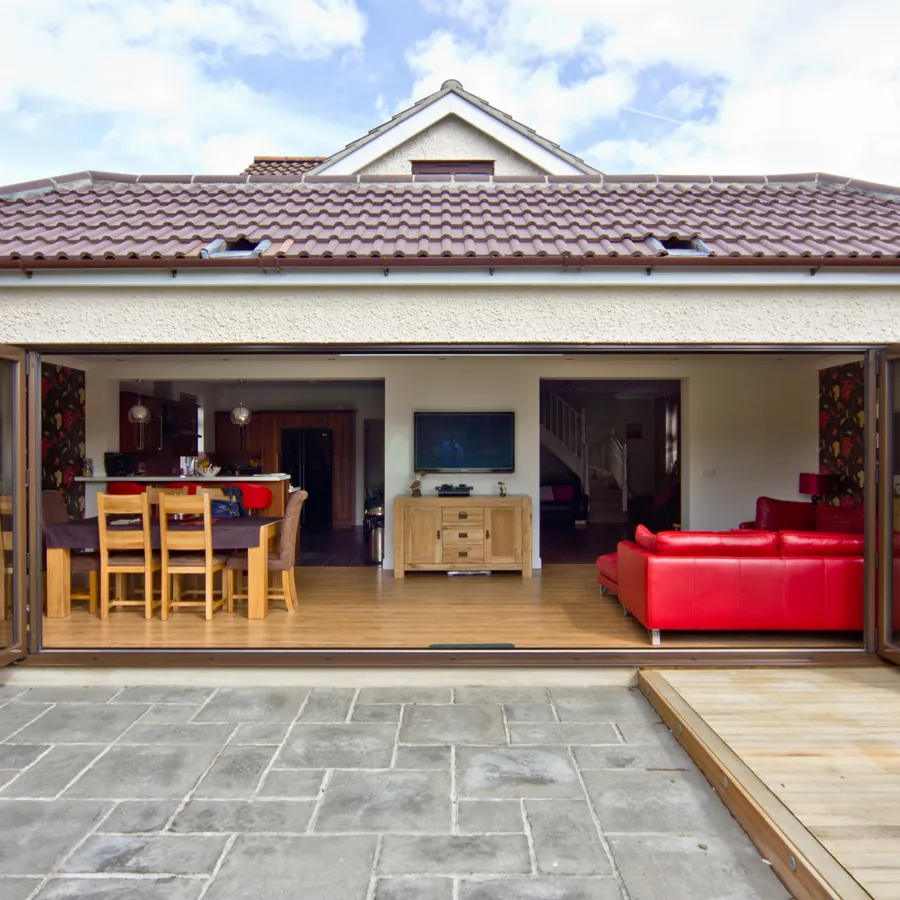 Bifold Doors — Product Clapham Junction
