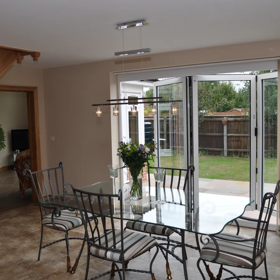 Bifold Doors — Product Clapham Junction