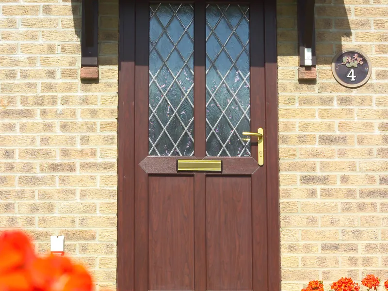 Composite Doors — Gallery Clapham Junction