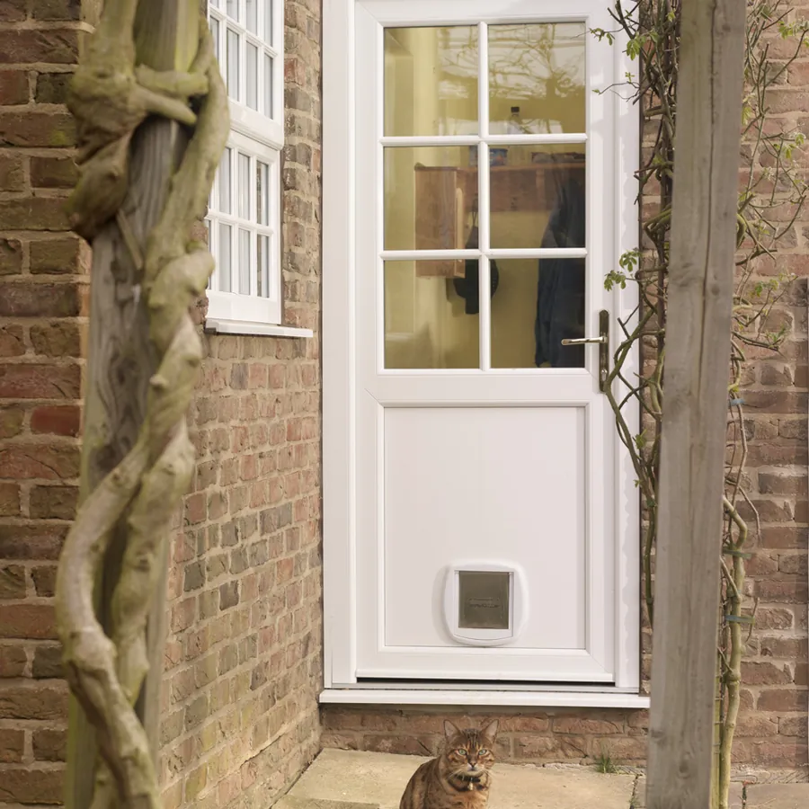 Composite Doors — Product Clapham Junction