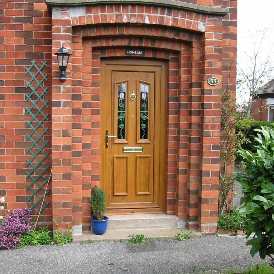 Composite Doors — Product Clapham Junction