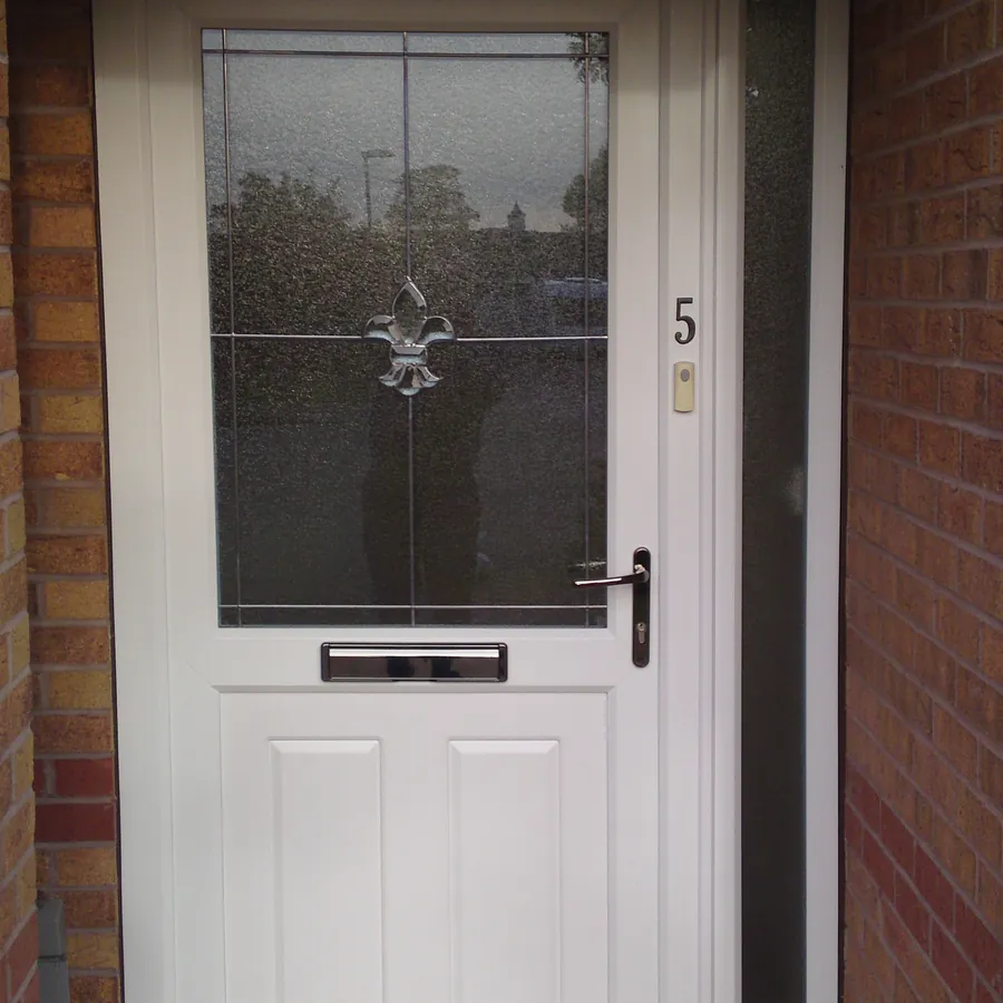 Composite Doors — Product Clapham Junction