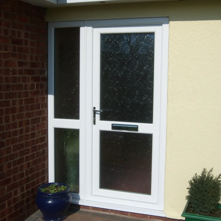 Composite Doors — Product Clapham Junction
