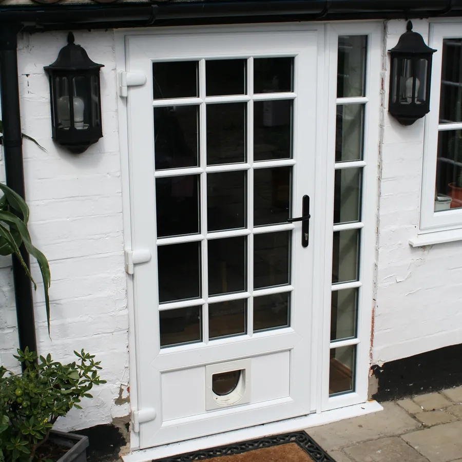 Composite Doors — Product Clapham Junction