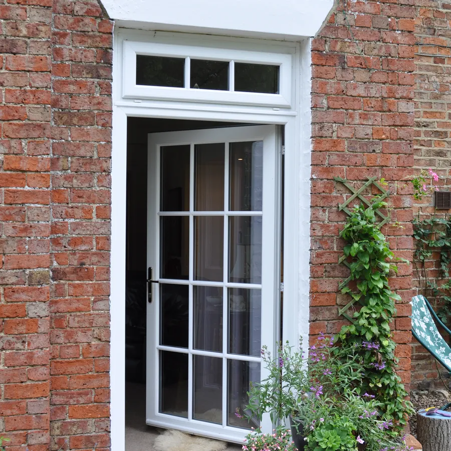 Composite Doors — Product Clapham Junction