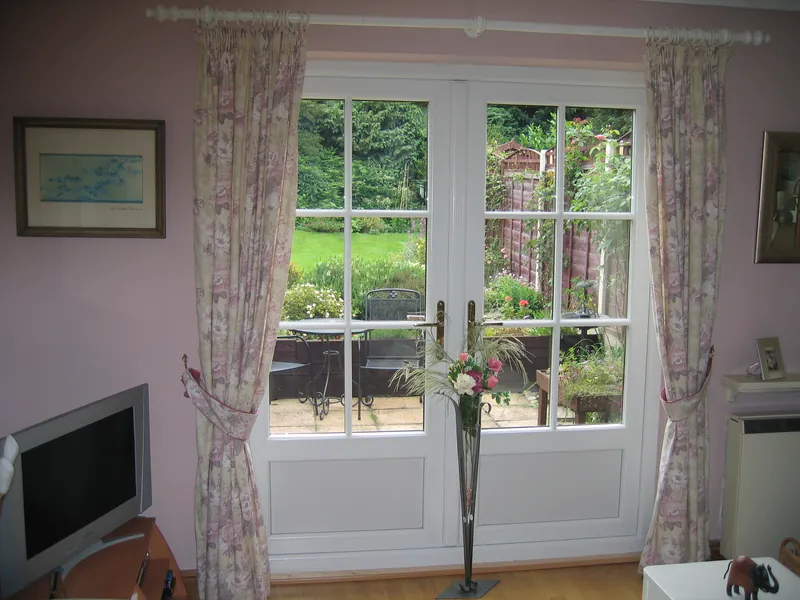 French Doors — Gallery Clapham Junction