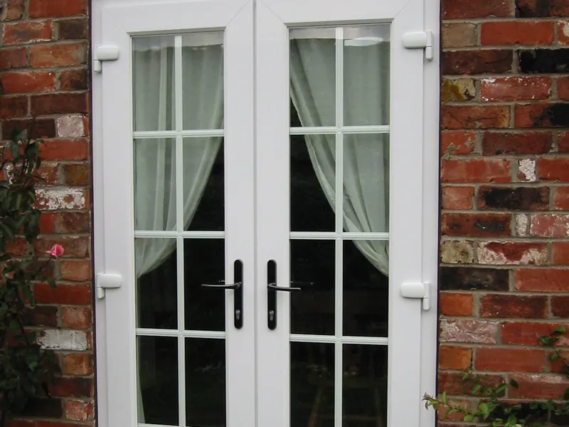 French Doors — Gallery Clapham Junction