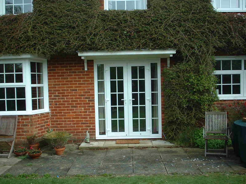 French Doors — Gallery Clapham Junction