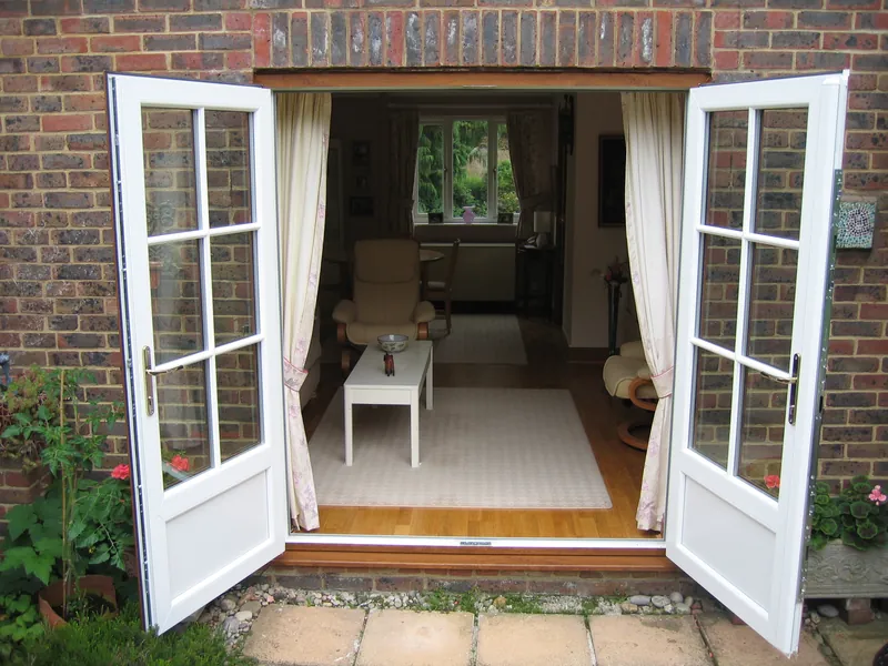 French Doors — Gallery Clapham Junction