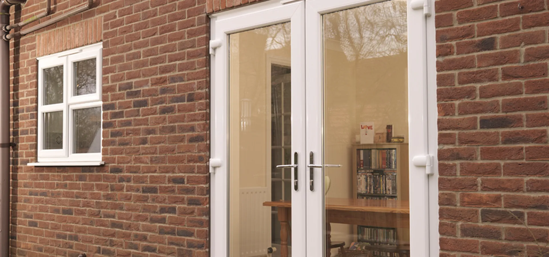French Doors Clapham Junction