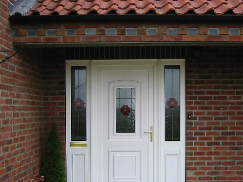 Front Doors — Gallery Clapham Junction