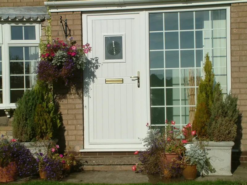 Front Doors — Gallery Clapham Junction