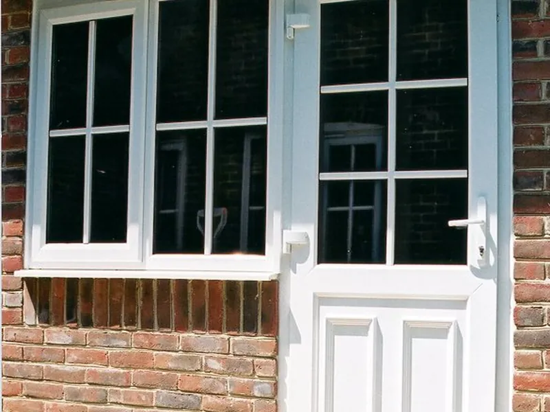 Double Glazing Doors — Gallery Clapham Junction