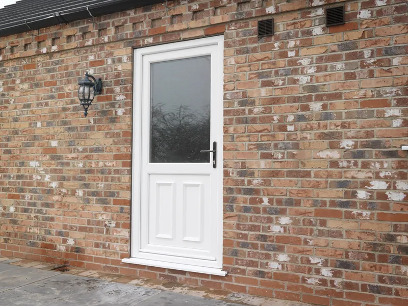 Double Glazing Doors — Gallery Clapham Junction