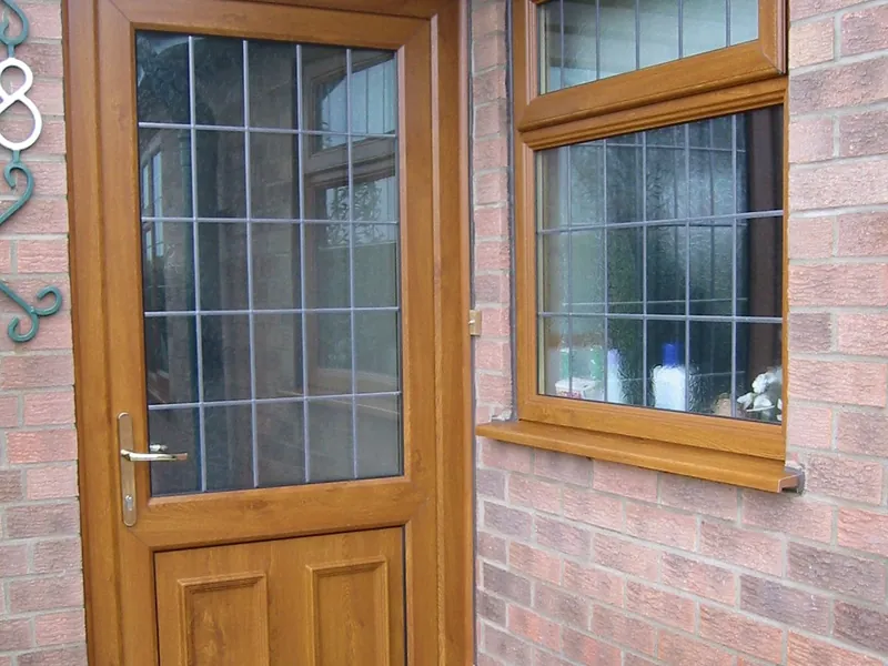Double Glazing Doors — Gallery Clapham Junction