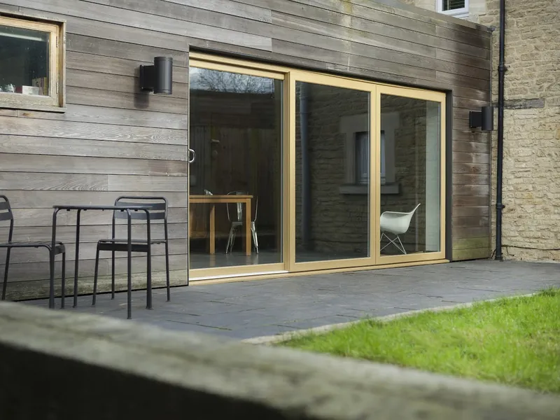 Sliding Patio Doors — Gallery Clapham Junction