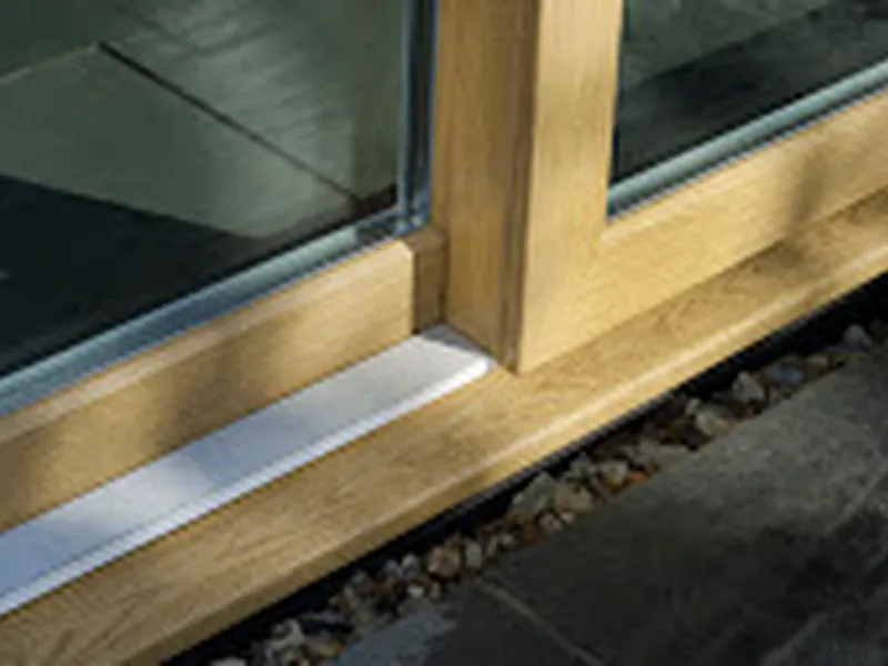 Sliding Patio Doors — Gallery Clapham Junction