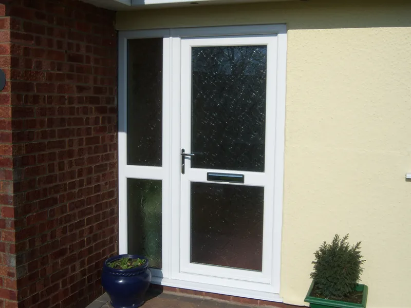 uPVC Doors — Gallery Clapham Junction