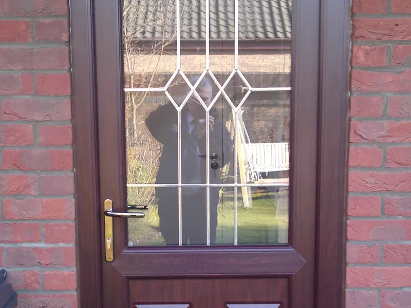 uPVC Doors — Gallery Clapham Junction