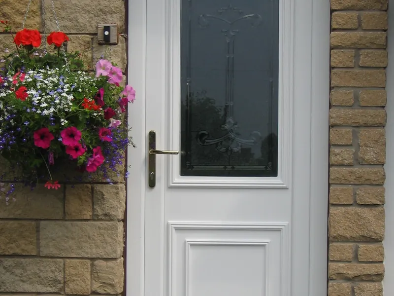 uPVC Doors — Gallery Clapham Junction