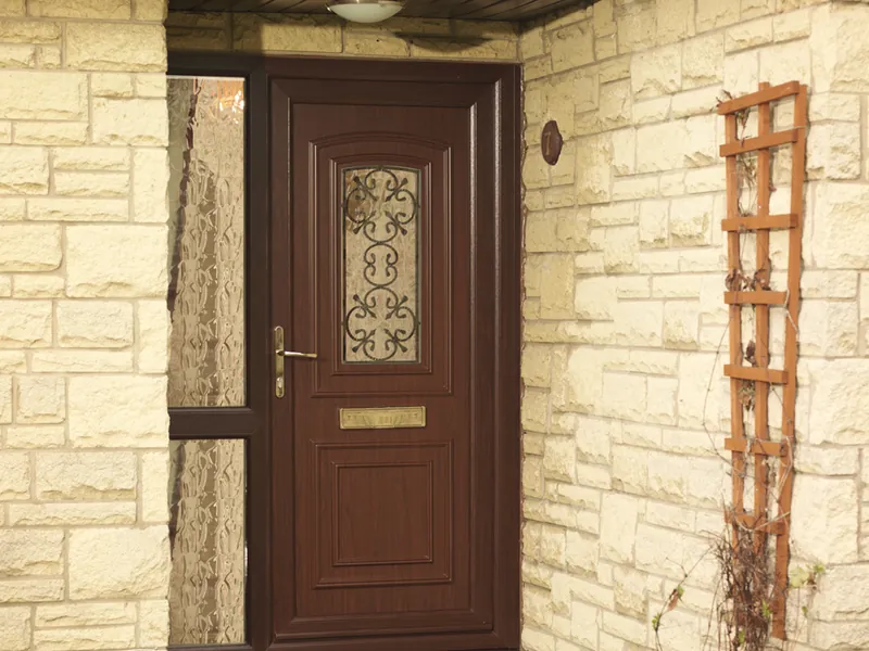 uPVC Doors — Gallery Clapham Junction