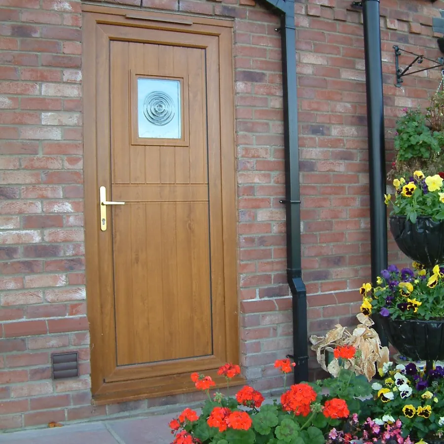 uPVC Doors — Product Clapham Junction
