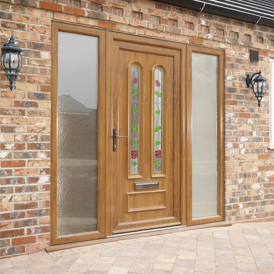 uPVC Doors — Product Clapham Junction