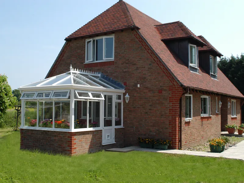 Aluminium Double Glazing — Gallery Clapham Junction