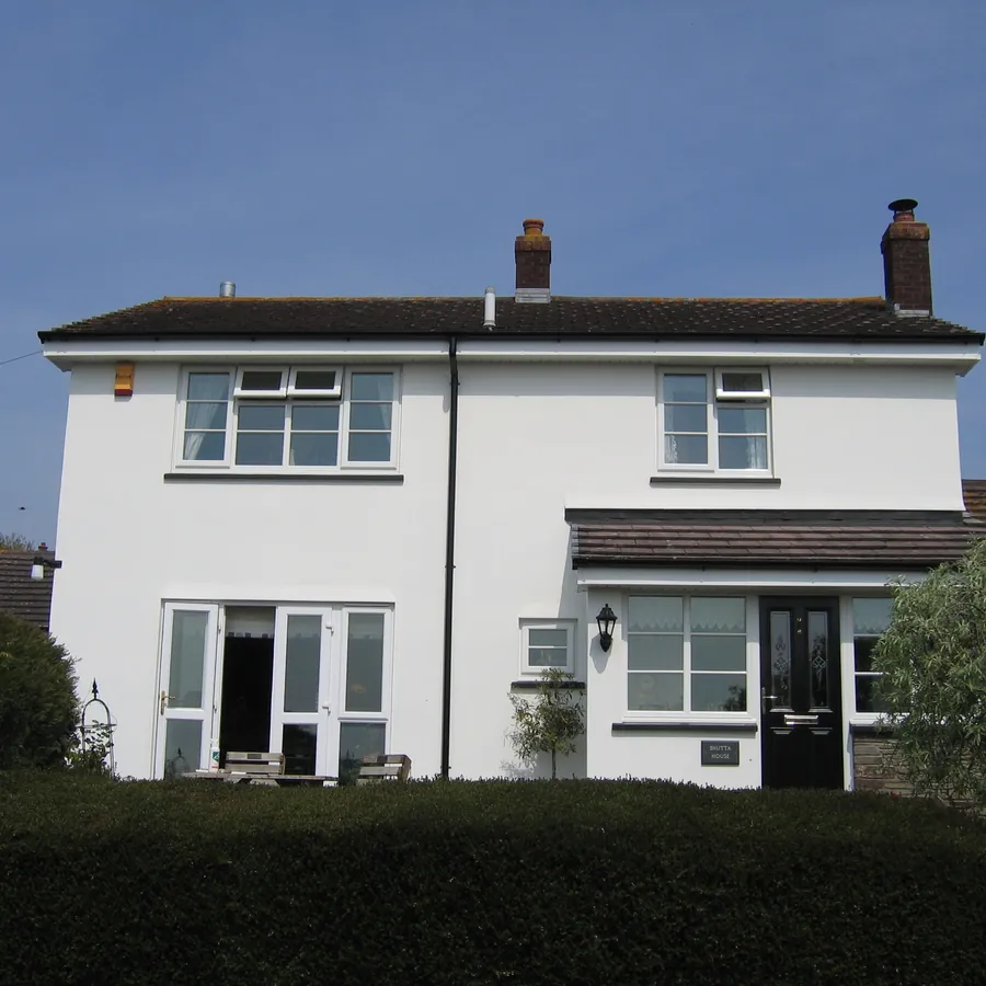 Aluminium Double Glazing — Product Clapham Junction