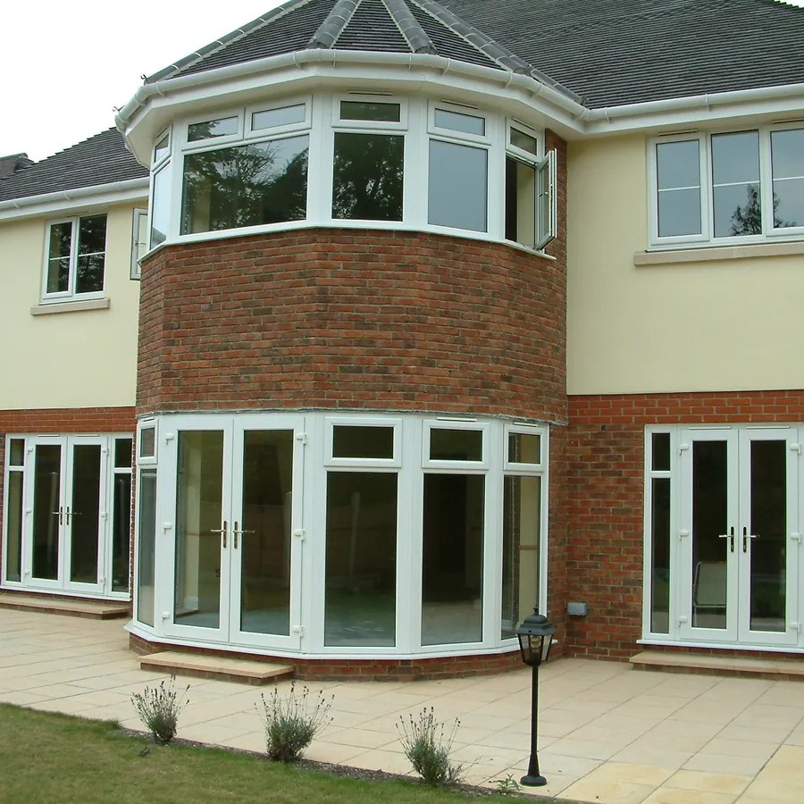 Aluminium Double Glazing — Product Clapham Junction