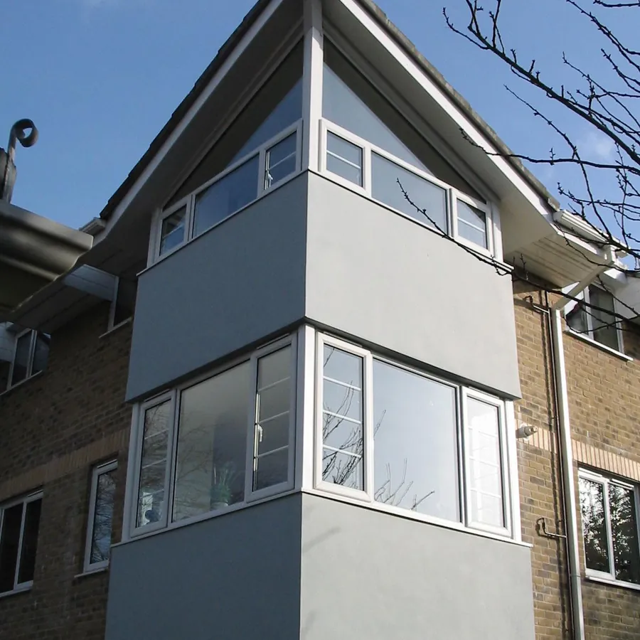 Bay Windows — Product Clapham Junction