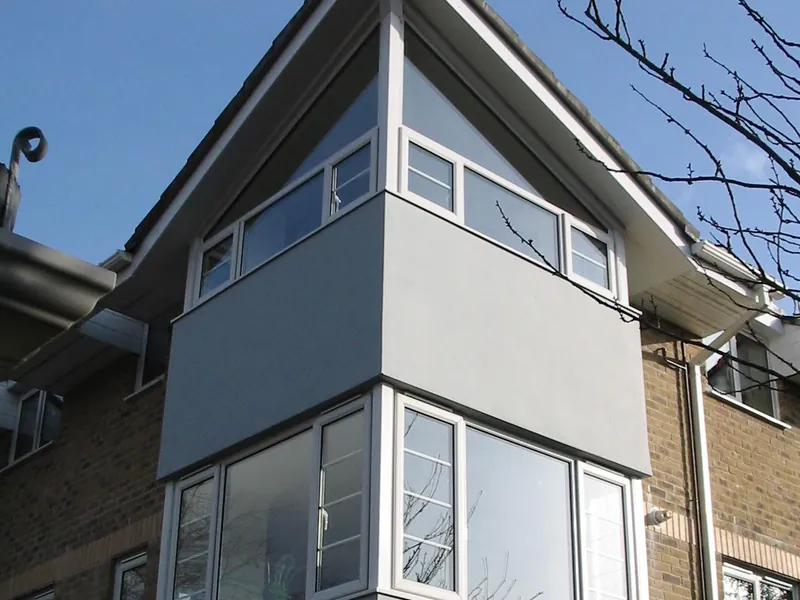 Bow Windows — Gallery Clapham Junction